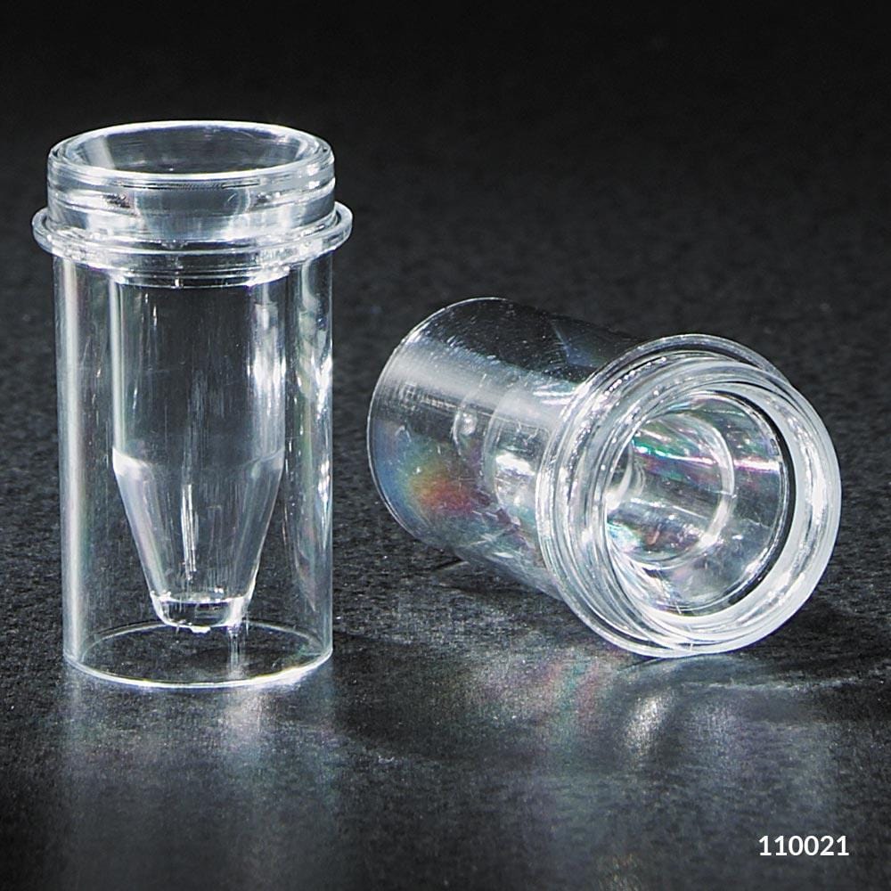 Globe Scientific Sample Cup, PS, 1000/Bag - Image 8