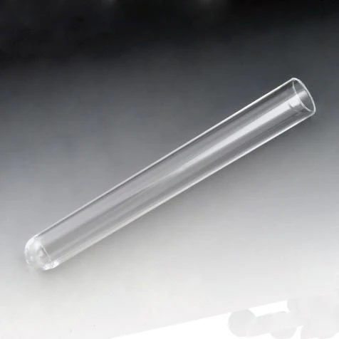 Globe Scientific 17 x 100mm Plastic Culture Tubes - Image 3