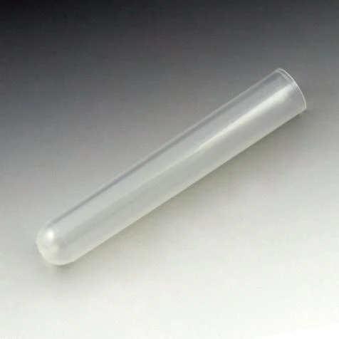 Globe Scientific 17 x 100mm Plastic Culture Tubes - Image 4