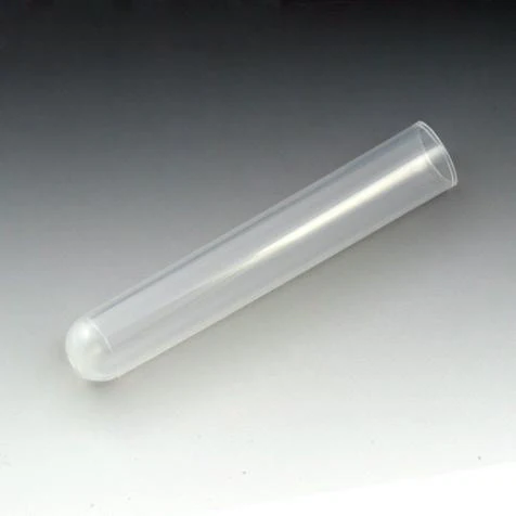 Globe Scientific 17 x 100mm Plastic Culture Tubes - Image 7