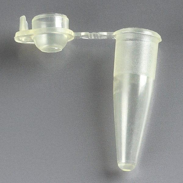 Thin Wall PCR Tube with Attached Dome Cap, Blue - Image 5