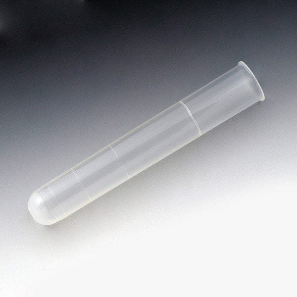 Globe Scientific Graduated Test Tube with Rim - Image 3