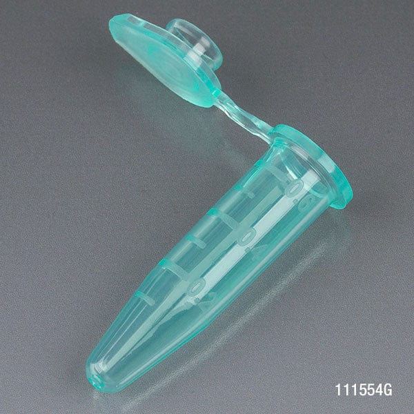 Microcentrifuge Tube with Attached Snap Cap and Certified: Rnase, Dnase and Pyrogen Free - Image 3
