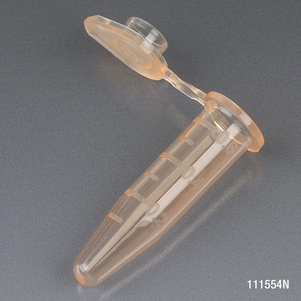 Microcentrifuge Tube with Attached Snap Cap and Certified: Rnase, Dnase and Pyrogen Free - Image 4