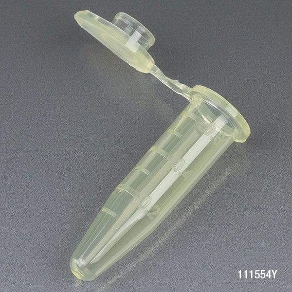 Microcentrifuge Tube with Attached Snap Cap and Certified: Rnase, Dnase and Pyrogen Free - Image 7