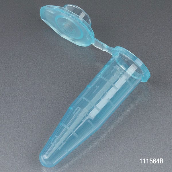 Microcentrifuge Tube with Attached Snap Cap, Certified: Rnase, Dnase and Pyrogen Free - Image 2