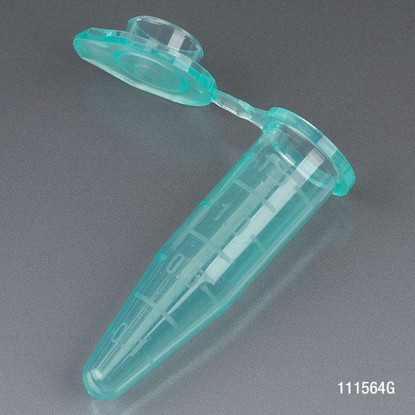 Microcentrifuge Tube with Attached Snap Cap, Certified: Rnase, Dnase and Pyrogen Free - Image 3