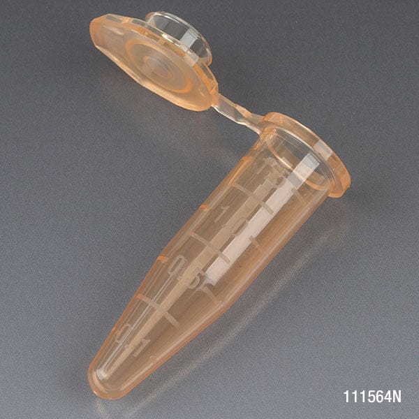 Microcentrifuge Tube with Attached Snap Cap, Certified: Rnase, Dnase and Pyrogen Free - Image 4