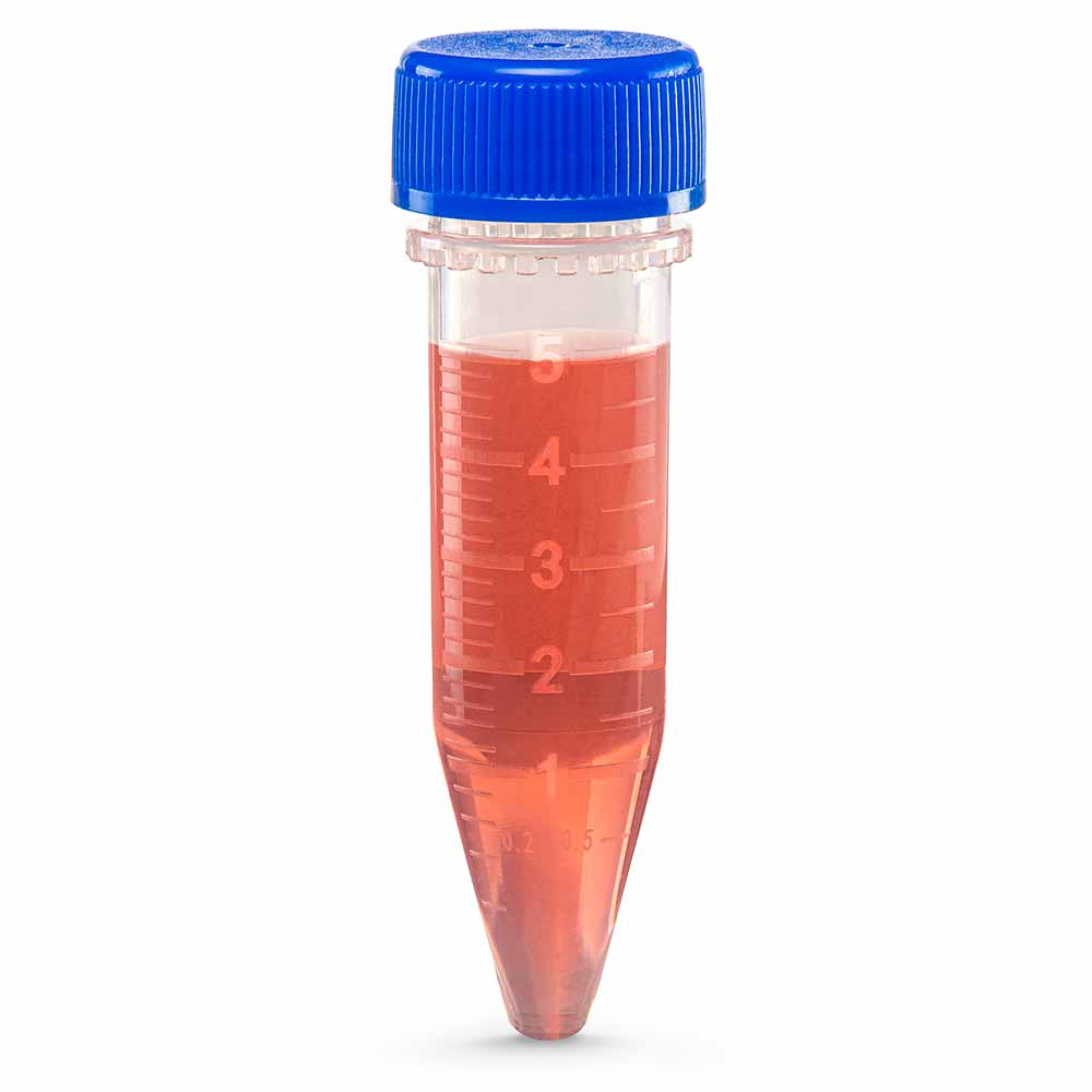 Globe Scientific Diamond® Midi Centrifuge Tubes with Attached Snap Cap - Image 10