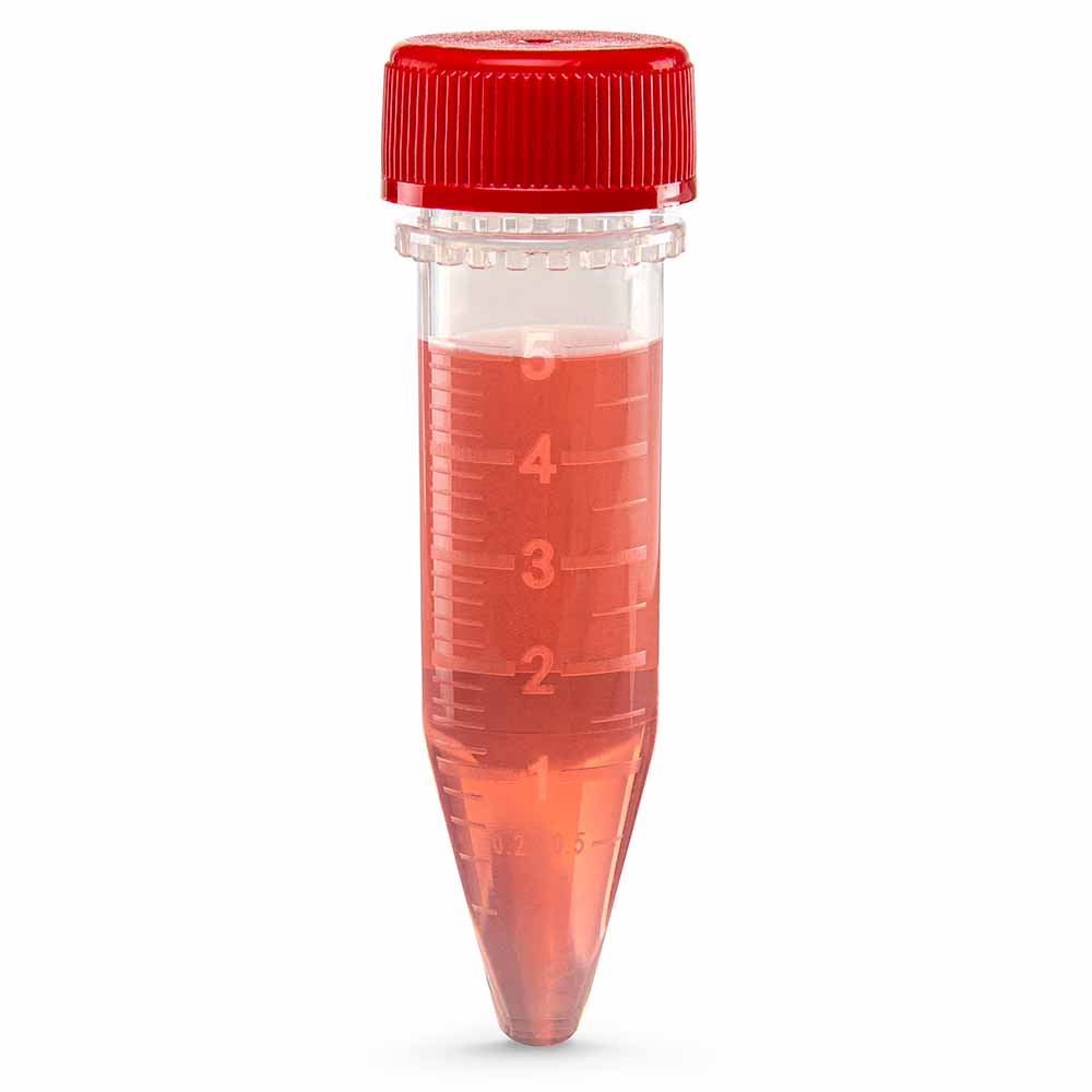 Globe Scientific Diamond® Midi Centrifuge Tubes with Attached Snap Cap - Image 15