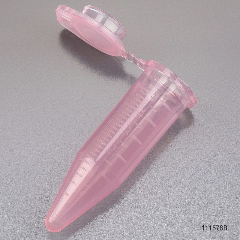 Globe Scientific Diamond® Midi Centrifuge Tubes with Attached Snap Cap - Image 5