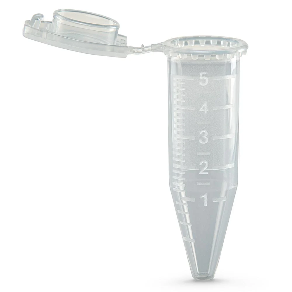Globe Scientific Diamond® Midi Centrifuge Tubes with Attached Snap Cap - Image 6