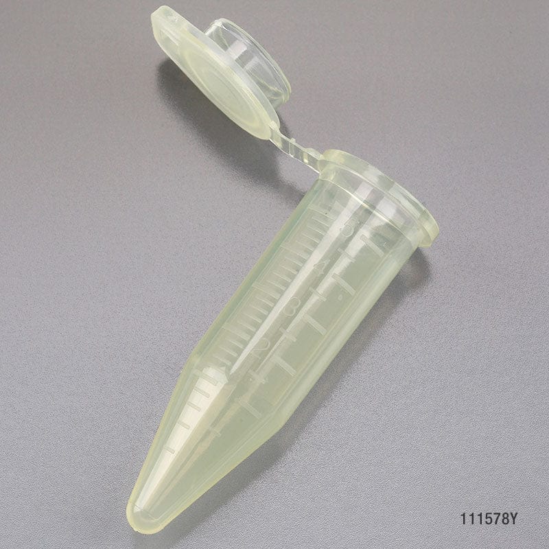 Globe Scientific Diamond® Midi Centrifuge Tubes with Attached Snap Cap - Image 7