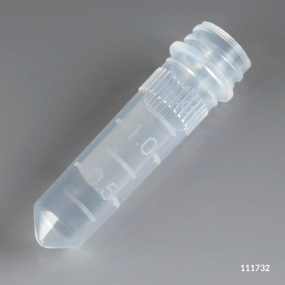 Globe Scientific Microtube PP, No Cap - Image 2