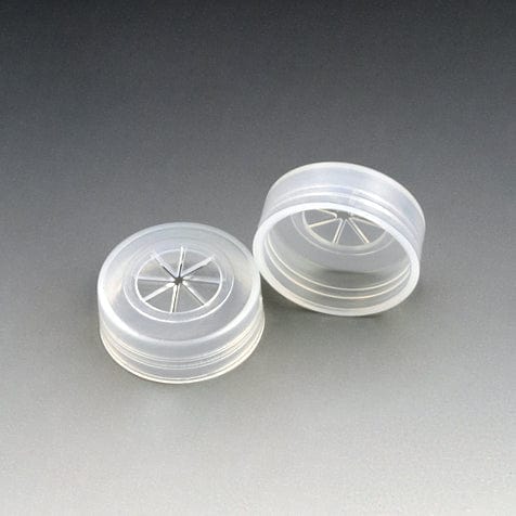Globe Scientific Caps for Sample Cups - Image 2