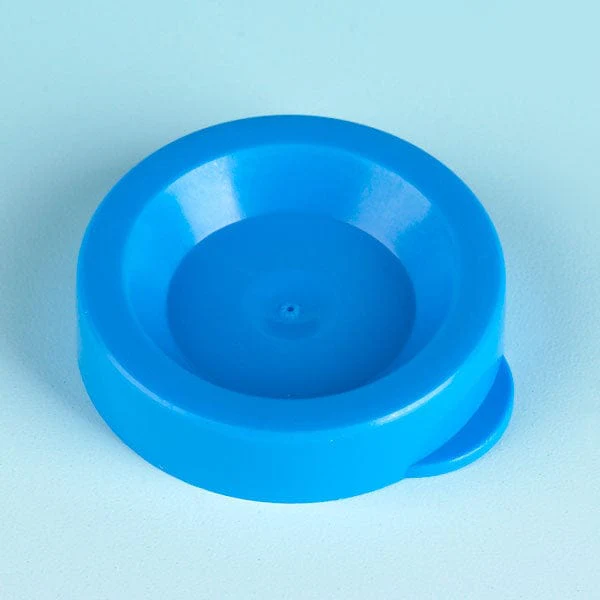 Snap Caps for Flared Top Urine Tubes