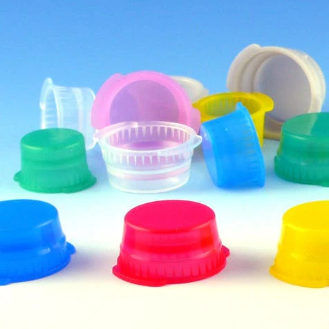 Snap Caps with Two Thumb Tabs - For 13mm Tubes, Vacuum and Test Tubes - Image 3