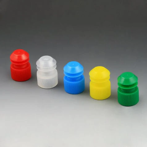 Globe Scientific Flange Plug Cap For 16mm Tubes - Image 3