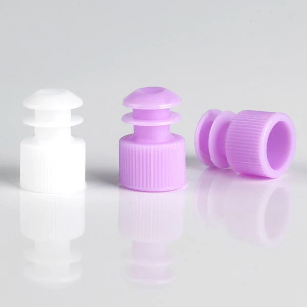 Globe Scientific Flange Plug Cap For 16mm Tubes - Image 5