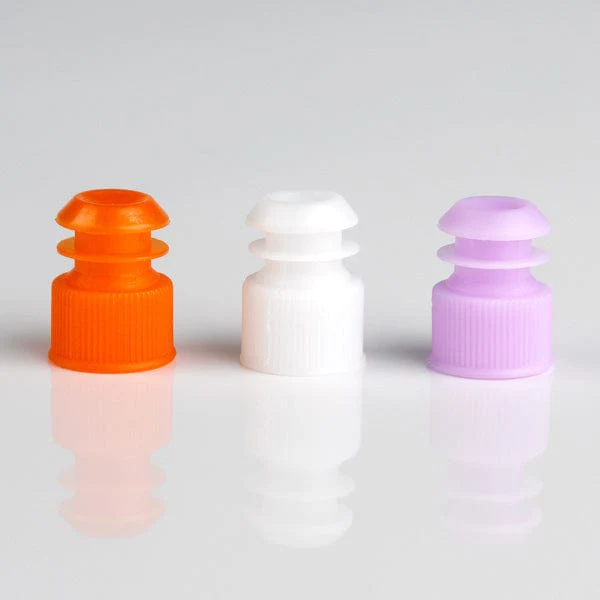 Globe Scientific Flange Plug Cap For 16mm Tubes - Image 7