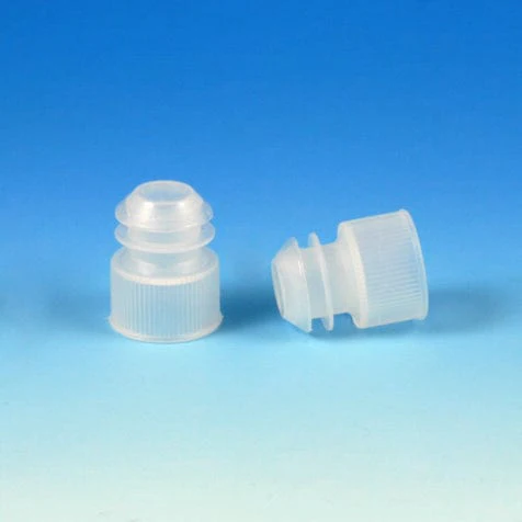 Globe Scientific Flange Plug Cap For 16mm Tubes - Image 8