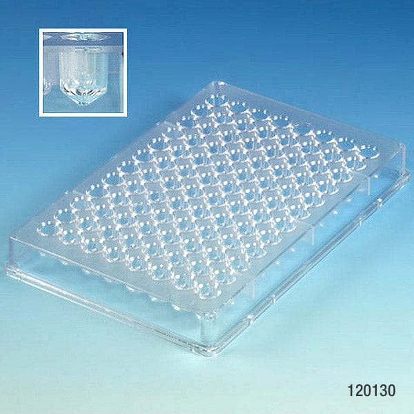Microtest Plate, 96-Well, U-Bottom, PS - Image 3