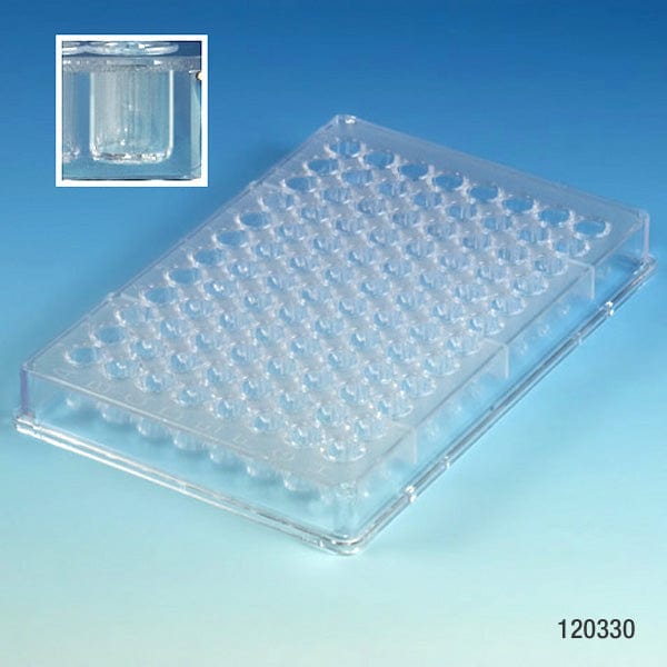 Microtest Plate, 96-Well, U-Bottom, PS - Image 5