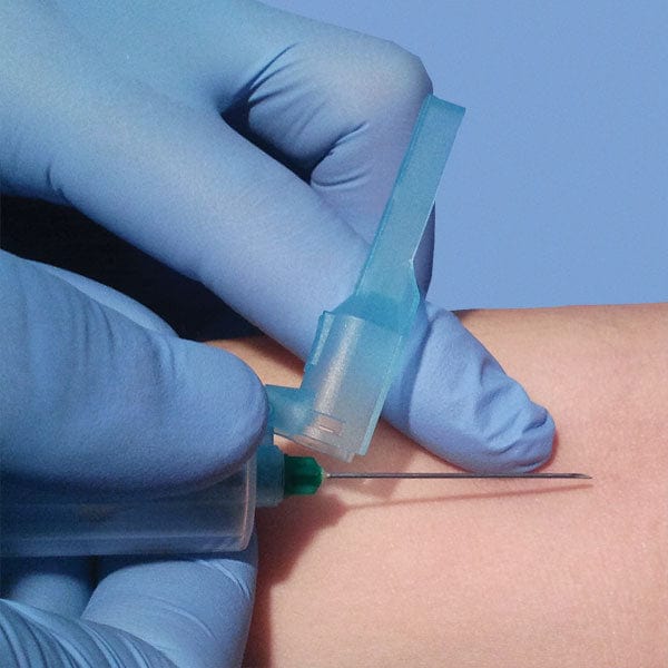 Globe Scientific Universal Fit Needle Holder with Safety Shield - Image 5