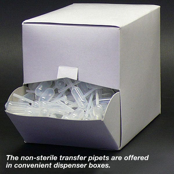 Globe Scientific Fine Tip Transfer Pipet - Image 3