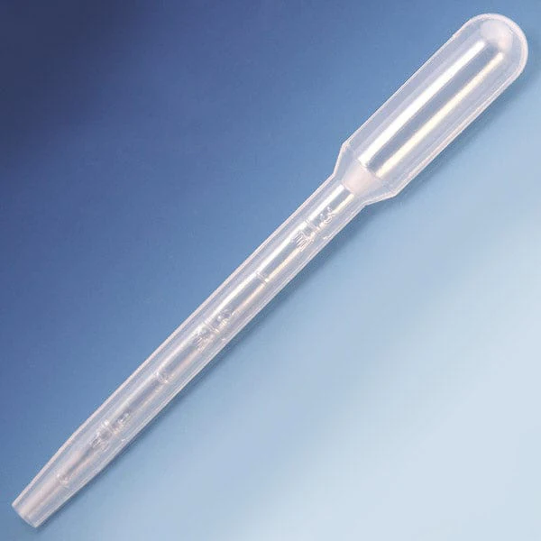 Wide Bore Large Bulb Transfer Pipet - Image 2