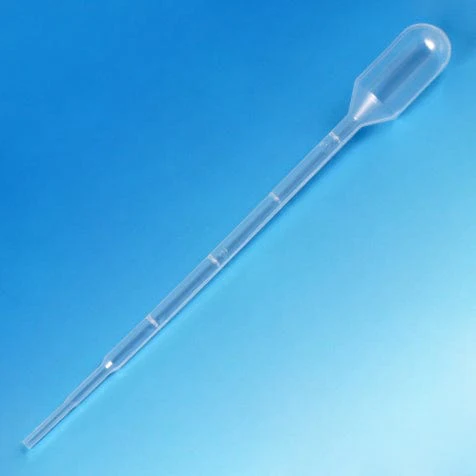 Small Bulb Transfer Pipet, Graduated to 1mL - Image 3