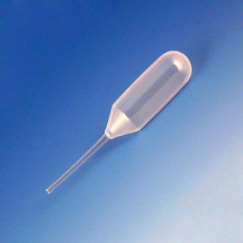Globe Scientific General Purpose Transfer Pipet - 1.7ml Capacity