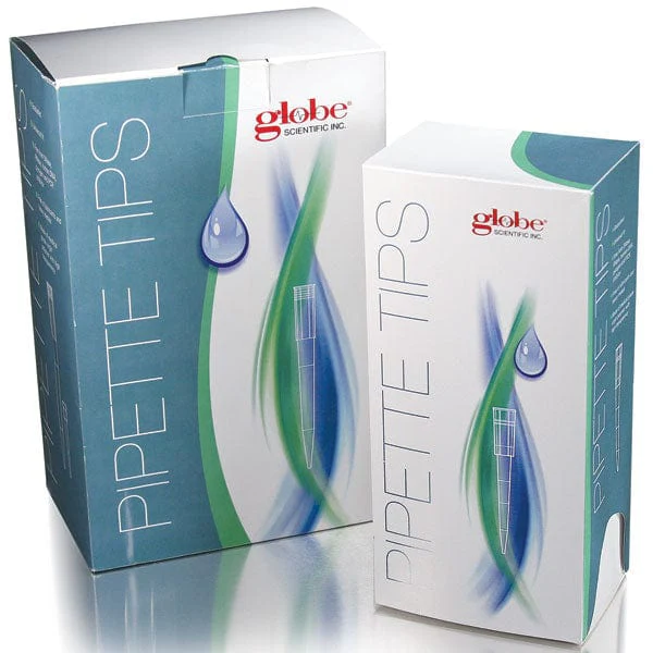 Globe Scientific CertifiedUniversal Low Retention Pipette Tip - Image 5