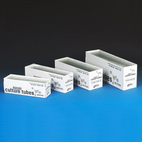 Globe Scientific Borosilicate Glass Culture Tube - Image 4