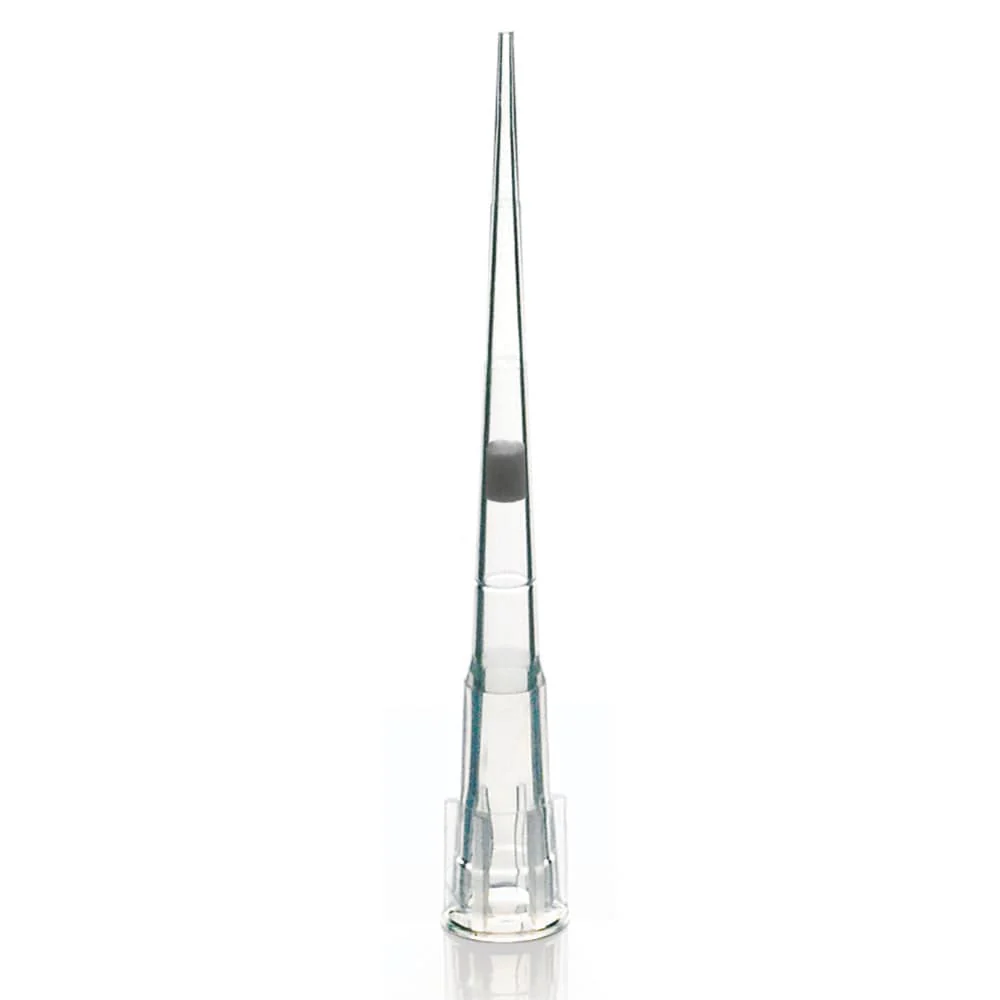 Globe Scientific Certified Universal Low Retention Filter Pipette Tip - Image 2