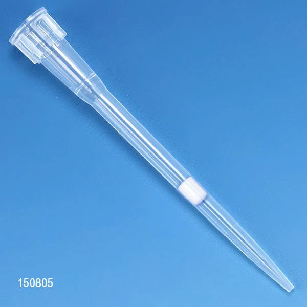 Globe Scientific Certified Universal Low Retention Filter Pipette Tip - Image 3