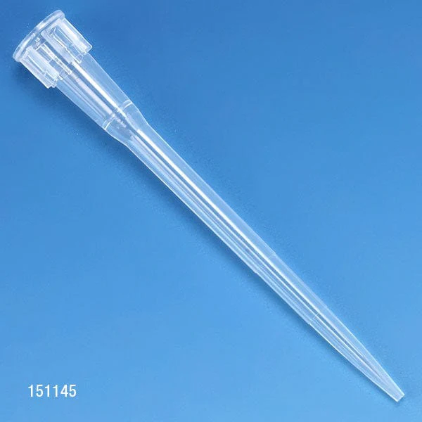 Universal Certified Pipette Tip with Extented Length and 1000/Stand-Up Resealable Bag - Image 3