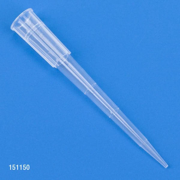 Universal Certified Pipette Tipand 1000/Stand-Up Resealable Bag - Image 2