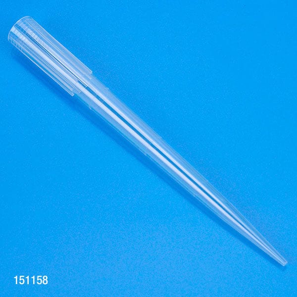Universal Certified Pipette Tip with Extended Length and 500/Stand-Up Resealable Bag