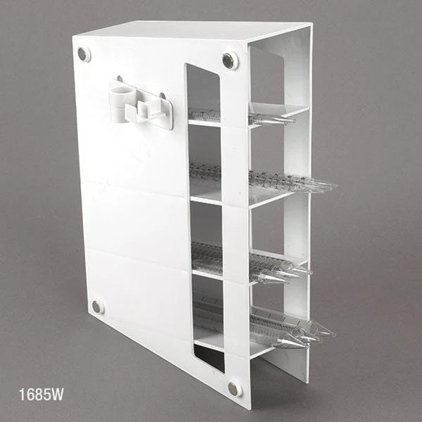 Globe Scientific Serological Pipette Storage Rack