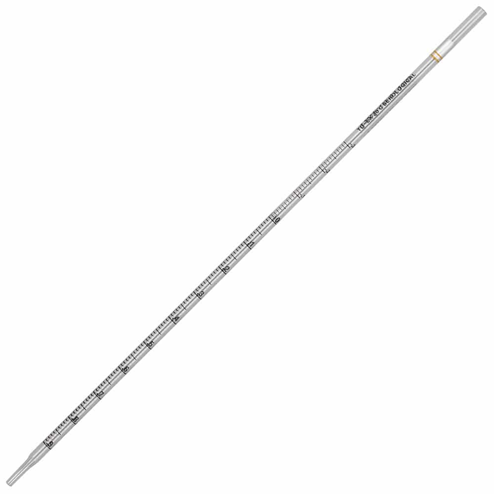 Globe Scientific Diamond Essentials Serological Pipette with Standard Tip