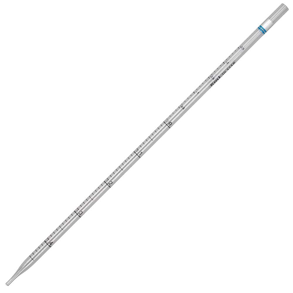 Globe Scientific Diamond Essentials Serological Pipette with Standard Tip - Image 3