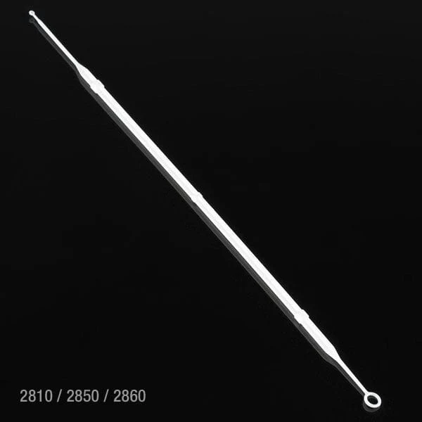 Globe Scientific Disposable Sterile Poystyrene Inoculation Loops - Flexible and Rigid Models - Image 3