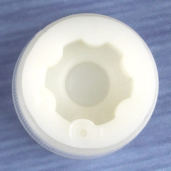 Globe Scientific CryoCLEAR vials with Attached Screwcap, Co-Molded Thermoplastic Elastomer (TPE) Sealing Layer, Round Bottom, Printed Graduations, Writing Space and Barcode - Image 5