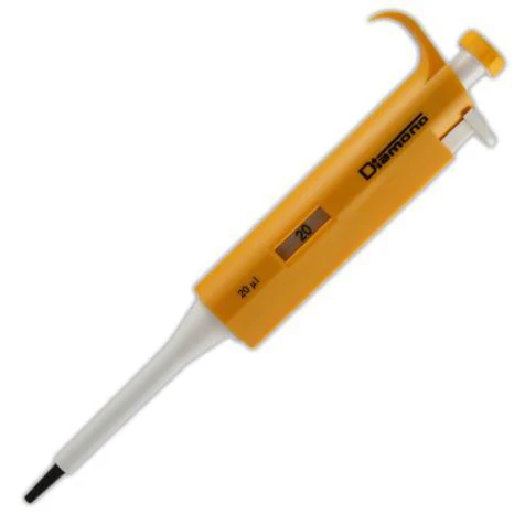 Globe Scientific Diamond Adjustable and Fixed Volume Pipettes - Image 13