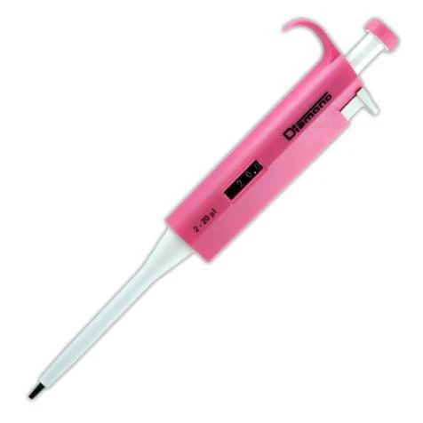Globe Scientific Diamond Adjustable and Fixed Volume Pipettes - Image 3