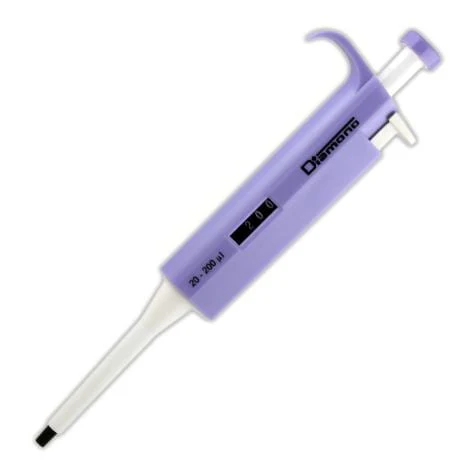 Globe Scientific Diamond Adjustable and Fixed Volume Pipettes - Image 6