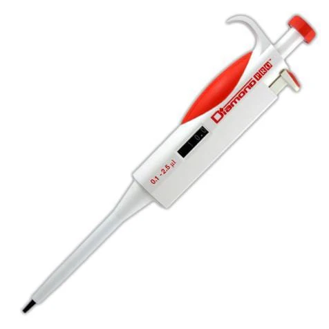 Globe Scientific Diamond PRO Adjustable and Fixed Volume Pipettes