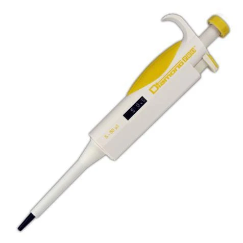 Globe Scientific Diamond PRO Adjustable and Fixed Volume Pipettes - Image 4