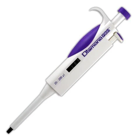 Globe Scientific Diamond PRO Adjustable and Fixed Volume Pipettes - Image 6